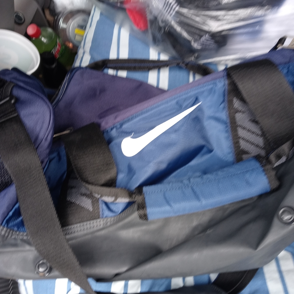 Duffel bag